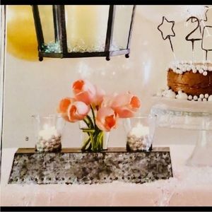 NIB SLAH/Willow House Piedmont 2-in-1 Votive Caddy